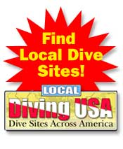 Diving USA Dive Sites